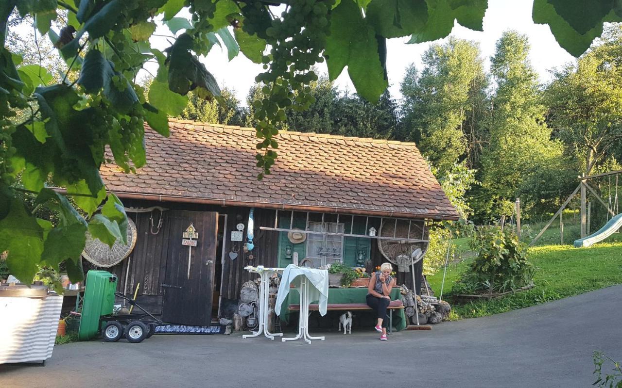 Landhaus FühlDichWohl Fehring Exterior foto