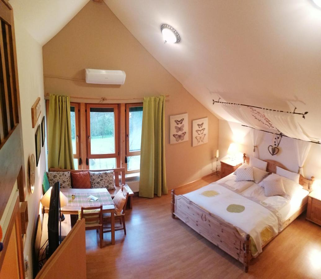 Landhaus FühlDichWohl Fehring Exterior foto