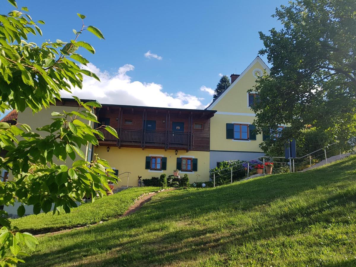Landhaus FühlDichWohl Fehring Exterior foto