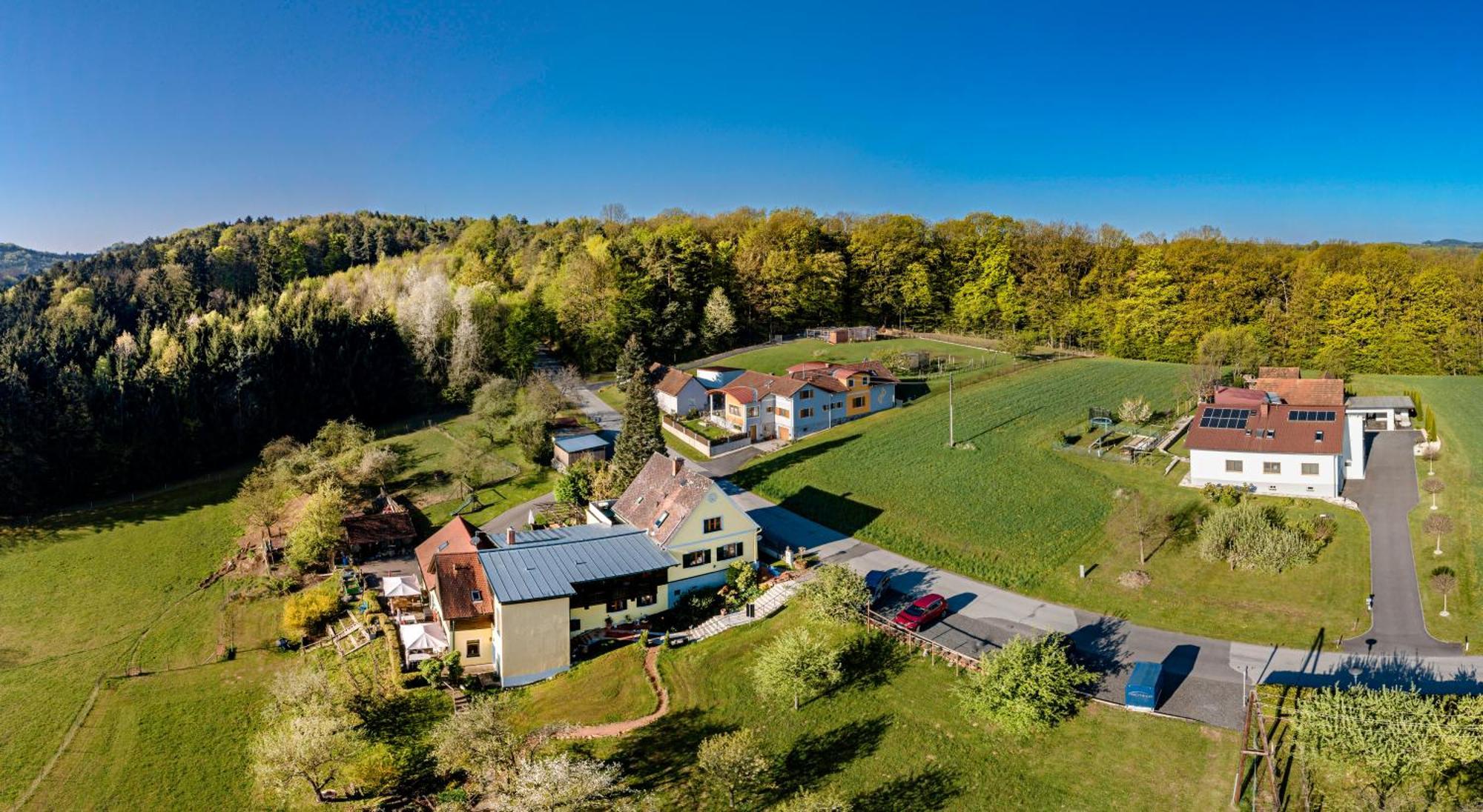 Landhaus FühlDichWohl Fehring Exterior foto