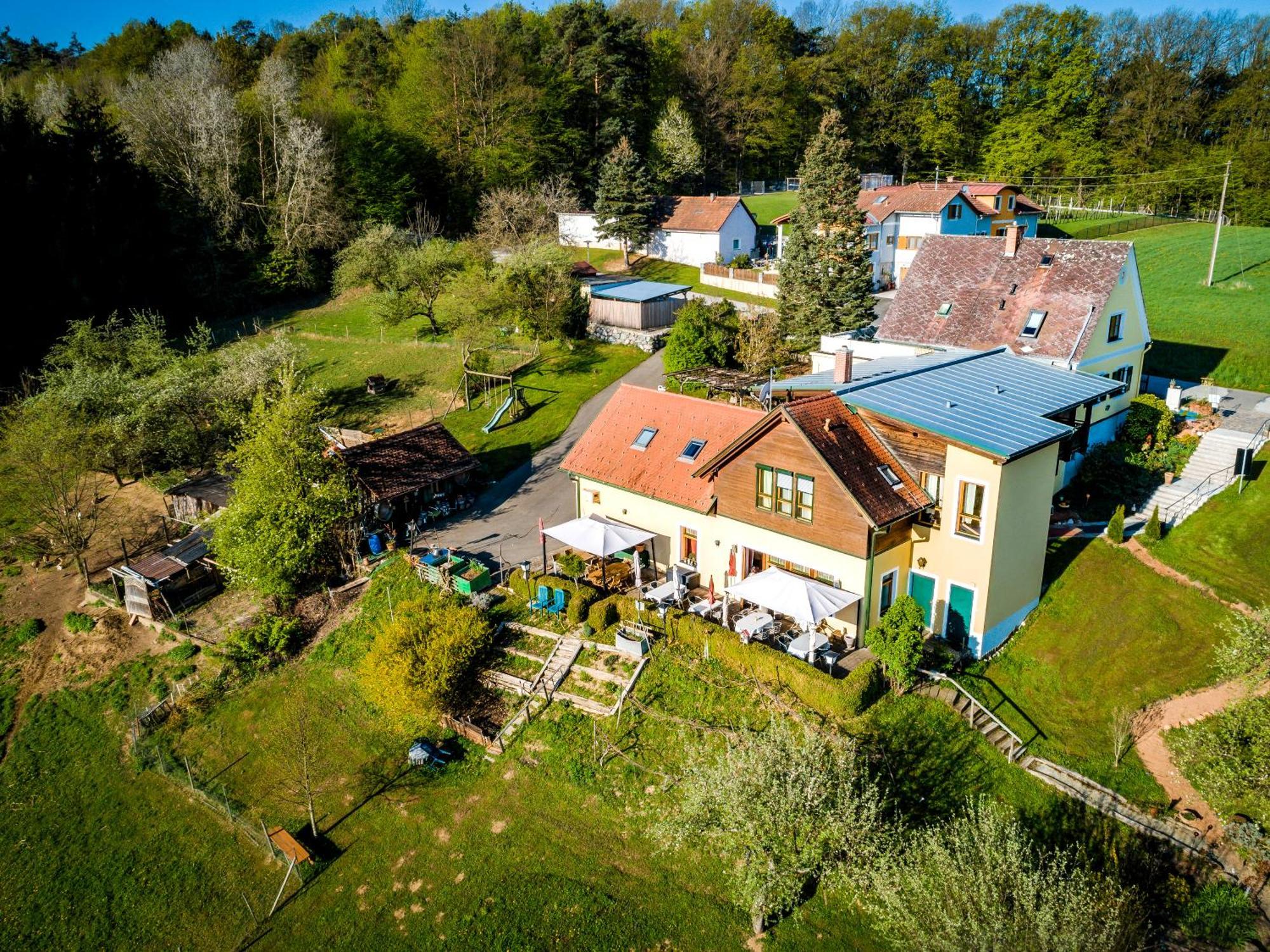 Landhaus FühlDichWohl Fehring Exterior foto