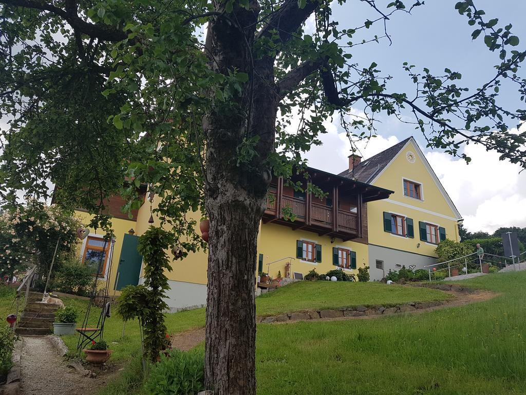 Landhaus FühlDichWohl Fehring Exterior foto