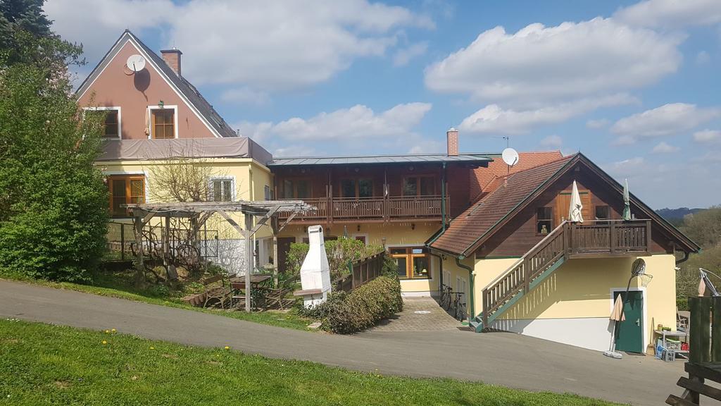 Landhaus FühlDichWohl Fehring Exterior foto