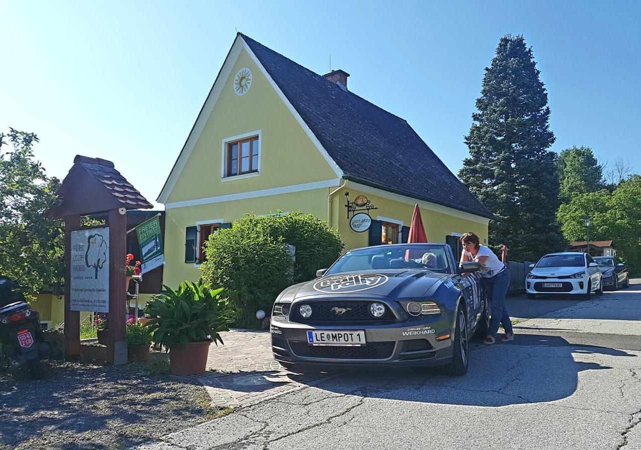Landhaus FühlDichWohl Fehring Exterior foto