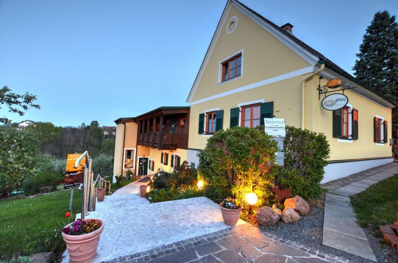 Landhaus FühlDichWohl Fehring Exterior foto